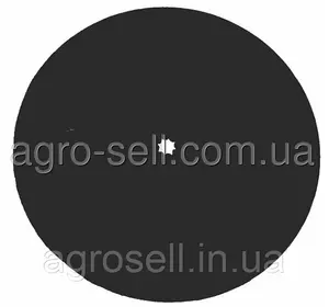 Диск борони (гладкий) 660,4x30*6 (26") JOHN DEERE (26''x0.256'') N242923 Диск борони (гладкий) 660,4x30*6 (26") JOHN DEERE (26''x0.256'') N242923