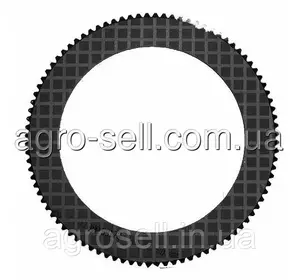 Диск фрикционный старый № см.84159178 Case 87378802 Диск фрикционный старый № см.84159178 Case 87378802