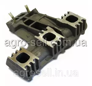 Коллектор выпускной задний 504380222 T8.390 Case 504380220 Коллектор выпускной задний 504380222 T8.390 Case 504380220