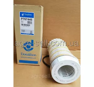 Элемент ф-ра гидравлического (87708150/47617638/47617642/87395844), T7060/Puma 210 P767446 Элемент ф-ра гидравлического (87708150/47617638/47617642/87395844), T7060/Puma 210 P767446