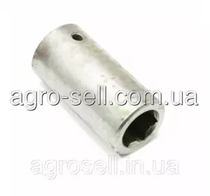 Втулка соединительная 6-гран. валов 3" GD7867/A49665 PD8070/YP1625AH 407-927D Втулка соединительная 6-гран. валов 3" GD7867/A49665 PD8070/YP1625AH 407-927D