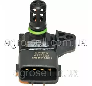 Датчик давл/темп. возд.(87584643/4903286/2897333) 2388/5088/T8040-50/310, Guardian (дв.QSB6,7) 050634 Датчик давл/темп. возд.(87584643/4903286/2897333) 2388/5088/T8040-50/310, Guardian (дв.QSB6,7) 050634