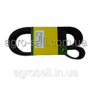 Ремень 1825-12PK вентилятора JD R503312 OPTIBELT Ремень 1825-12PK вентилятора JD R503312 OPTIBELT