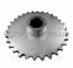 Звездочка 6-гран. z=30 X 7/8 Kinze GA5114 Звездочка 6-гран. z=30 X 7/8 Kinze GA5114
