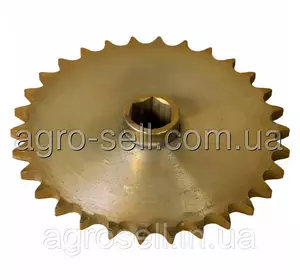 Звездочка 6-гран. 50C30 X 7/8 YP1625/NTA-907HD/YP2425 808-319C Звездочка 6-гран. 50C30 X 7/8 YP1625/NTA-907HD/YP2425 808-319C