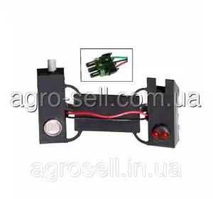Датчик семян сеялки AA30829/GR1087/AA58295/AA41595/833-222C/853621/AA61908 Kinze AA58293 Датчик семян сеялки AA30829/GR1087/AA58295/AA41595/833-222C/853621/AA61908 Kinze AA58293