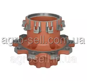 Маточина колеса заднього (DAF OE) 1818003 Маточина колеса заднього (DAF OE) 1818003