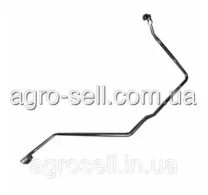 Трубка турбокомпрессора впускная T8.390/Mag.340 Case 5801372655 Трубка турбокомпрессора впускная T8.390/Mag.340 Case 5801372655