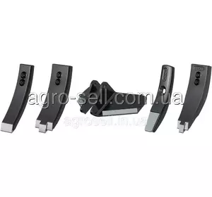 Долото (наральник) 260х60х6 мм М10 302019 Долото (наральник) 260х60х6 мм М10 302019