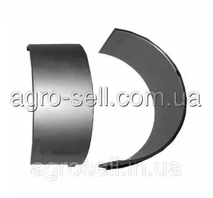 Вкладыши шатунные СТ к-т 2 шт. зеленых 2996577 T8.390/Mag.340 Case 500054903. Вкладыши шатунные СТ к-т 2 шт. зеленых 2996577 T8.390/Mag.340 Case 500054903.