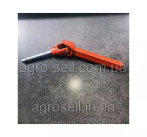 G15225131 (G15225130) Кардан внутрішнього приводу короткий Gaspardo G15225131 (G15225130) Кардан внутрішнього приводу короткий Gaspardo