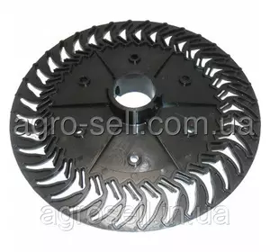 Диск вентилятора очистки правый, 2166/2388 1541560C1 Диск вентилятора очистки правый, 2166/2388 1541560C1