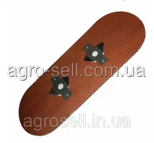 Уплотнение рамы комбайна (AH161917) JD AXE12121 Уплотнение рамы комбайна (AH161917) JD AXE12121