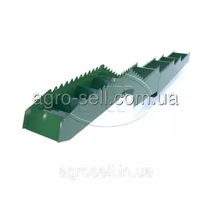 Клавиша соломотряса (AZ102798/AZ102800) JDT550/T560/T660/T670 AZ102799 Клавиша соломотряса (AZ102798/AZ102800) JDT550/T560/T660/T670 AZ102799