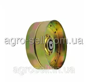 Шкив (натяжной привод измельчителя) (AH87119/S26452A) JD AH93318 Шкив (натяжной привод измельчителя) (AH87119/S26452A) JD AH93318