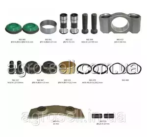 Р/к супорту (CP) MERITOR DX 195 CP9021972 Р/к супорту (CP) MERITOR DX 195 CP9021972