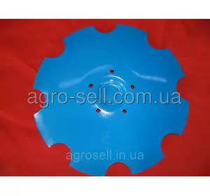 Диск борони (ромашка) 736*6 LEMKEN 34910017 Диск борони (ромашка) 736*6 LEMKEN 34910017