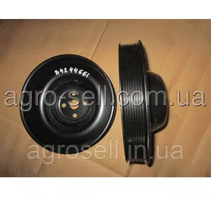 Шкив вентилятора (3926854/J926854) (D235.65мм), 2388/5088 84244661 Шкив вентилятора (3926854/J926854) (D235.65мм), 2388/5088 84244661