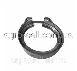 Хомут коллектора выпускного 2859381/500305815 T8.390/Mag.340/8010 Case 504047548 Хомут коллектора выпускного 2859381/500305815 T8.390/Mag.340/8010 Case 504047548