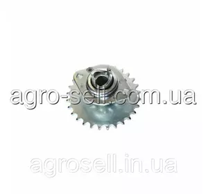 Звездочка двойная z=11/28 Kinze GA12143 Звездочка двойная z=11/28 Kinze GA12143