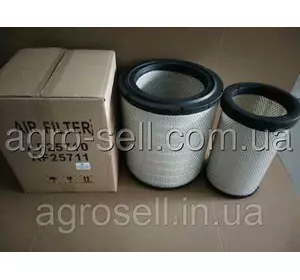 Элемент ф-ра воздушного наружный 367349A1/87409371/87408704/84475951 MX230/285/310 FLEETGUARD Case AF25710 Элемент ф-ра воздушного наружный 367349A1/87409371/87408704/84475951 MX230/285/310 FLEETGUARD Case AF25710