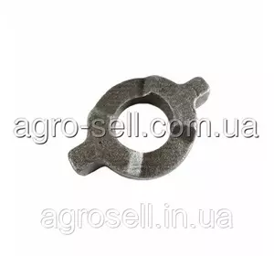 Полумуфта (трещетка) транспортера наклонной камеры JD9500/9600 H101677 Полумуфта (трещетка) транспортера наклонной камеры JD9500/9600 H101677