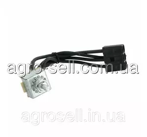 Выключатель вентилятора T8040-50/Mag.310/7240 Case 92100C2 Выключатель вентилятора T8040-50/Mag.310/7240 Case 92100C2