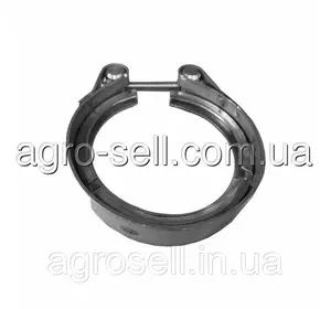 Хомут коллектора выпускного 2859381/500305815 T8.390/Mag.340/8010 Case 504047548 Хомут коллектора выпускного 2859381/500305815 T8.390/Mag.340/8010 Case 504047548