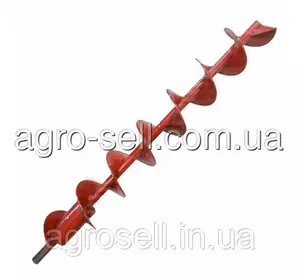 Шнек колосовой (192563C1) 2388/5088 87379140 Шнек колосовой (192563C1) 2388/5088 87379140