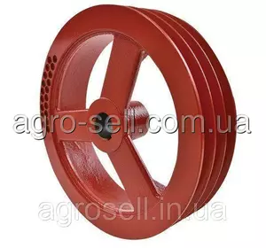 Шкив контрпривода (47948200), 2166/2188 1321645C1 Шкив контрпривода (47948200), 2166/2188 1321645C1