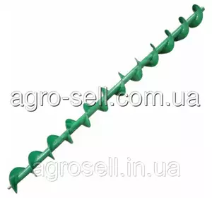 Шнек разгрузочный внешний JD9680STS/T670/S550/S650/9660STS/9760STS/9770STS AH173595 Шнек разгрузочный внешний JD9680STS/T670/S550/S650/9660STS/9760STS/9770STS AH173595