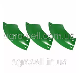 К-т направляющих ротора (к-т 3 шт) (AH161699/AH201403/H171638/H160905) JD9880STS AH204534 К-т направляющих ротора (к-т 3 шт) (AH161699/AH201403/H171638/H160905) JD9880STS AH204534