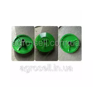Шкив редуктора соломотряса (AH122863) JD9680WTS AH202009 Шкив редуктора соломотряса (AH122863) JD9680WTS AH202009