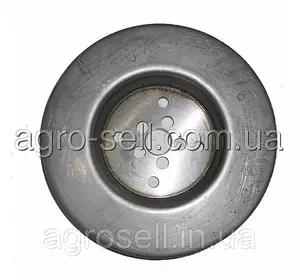 Демпфер передний вала коленчатого 3967014 Т8050/MX310/335 Case 87357611 Демпфер передний вала коленчатого 3967014 Т8050/MX310/335 Case 87357611