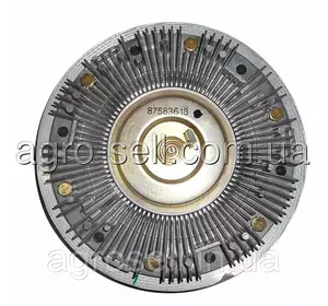 Вискомуфта привода вентилятора 50Kph Mag.310 Case 87583618 Вискомуфта привода вентилятора 50Kph Mag.310 Case 87583618
