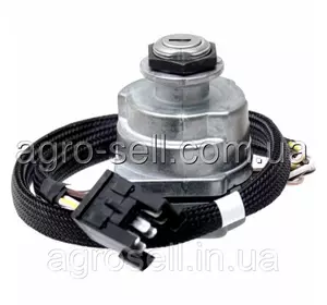 Замок зажигания 81864288 TM190/Puma 210 Case 87561528 Замок зажигания 81864288 TM190/Puma 210 Case 87561528