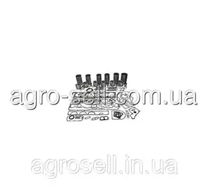 RE526963 Р/к двигателя 8.1L (RE64907/RE504202), JD2264/2266/9650STS/8410/CTS RE526963 Р/к двигателя 8.1L (RE64907/RE504202), JD2264/2266/9650STS/8410/CTS