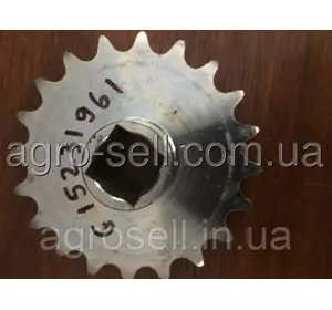 G15231961 Металева зірочка Z-20 Gaspardo G15231961 Металева зірочка Z-20 Gaspardo