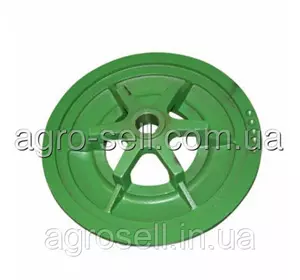 Полушкив (промежуточный шкив привода двухскоростного барабана) (H115599) JDW650 H145955 Полушкив (промежуточный шкив привода двухскоростного барабана) (H115599) JDW650 H145955