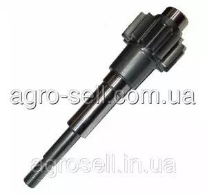 Вал-шестерня привода соломотряса z=14 JD2064/2266 Z12580 Вал-шестерня привода соломотряса z=14 JD2064/2266 Z12580