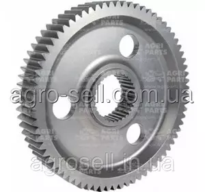 Шестерня редуктора бортового (135287A1/135873AP) 73Т, 2388/5088 87354349 Шестерня редуктора бортового (135287A1/135873AP) 73Т, 2388/5088 87354349