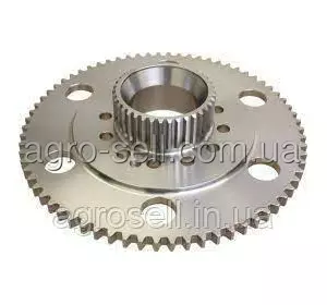 L156883 Шестерня солнечная планетарной передачи, мост MFD740/745 (L173479), JD6920/6930 L156883 Шестерня солнечная планетарной передачи, мост MFD740/745 (L173479), JD6920/6930