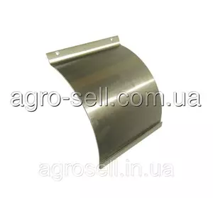 Пластина износостойкая элеватора зернового CR9080/CX8080 84441281 Пластина износостойкая элеватора зернового CR9080/CX8080 84441281