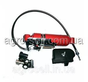 Пневмоцилиндр сиденья T8.390/T9.615/MX340/STX Case 447956A1 Пневмоцилиндр сиденья T8.390/T9.615/MX340/STX Case 447956A1