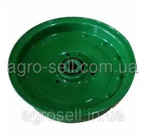 Шкив натяжной ремня соломотряса JD9570/9670/9770STS/9560STS AH211639 Шкив натяжной ремня соломотряса JD9570/9670/9770STS/9560STS AH211639