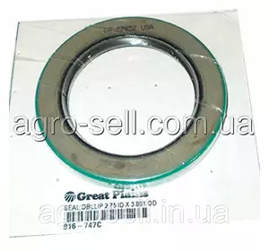 Манжета 2.75 ID X 3.881 OD CR27452 816-747C Манжета 2.75 ID X 3.881 OD CR27452 816-747C