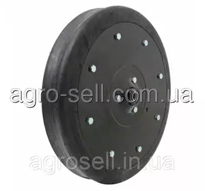 Колесо прикатывающее в сборе 2.5X16 7073.SA/SM1025 814-257C Колесо прикатывающее в сборе 2.5X16 7073.SA/SM1025 814-257C