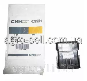 Блок электрич. проводки T8040-50/T8.390/MX Case 87453728 Блок электрич. проводки T8040-50/T8.390/MX Case 87453728