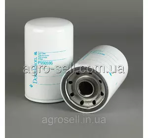 Фильтр маслянный (58118096/AT308576/4622562), JCB, JD (Donaldson) P550596 Фильтр маслянный (58118096/AT308576/4622562), JCB, JD (Donaldson) P550596