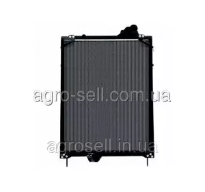 RE570496 Радиатор водяной Евро II, JD8320R/8345R RE570496 Радиатор водяной Евро II, JD8320R/8345R